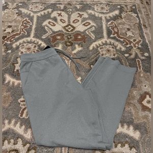 Men’s Lululemon grey sweatpants